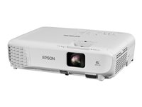 Epson EB-W06 3LCD-projektor WXGA VGA HDMI Composite video