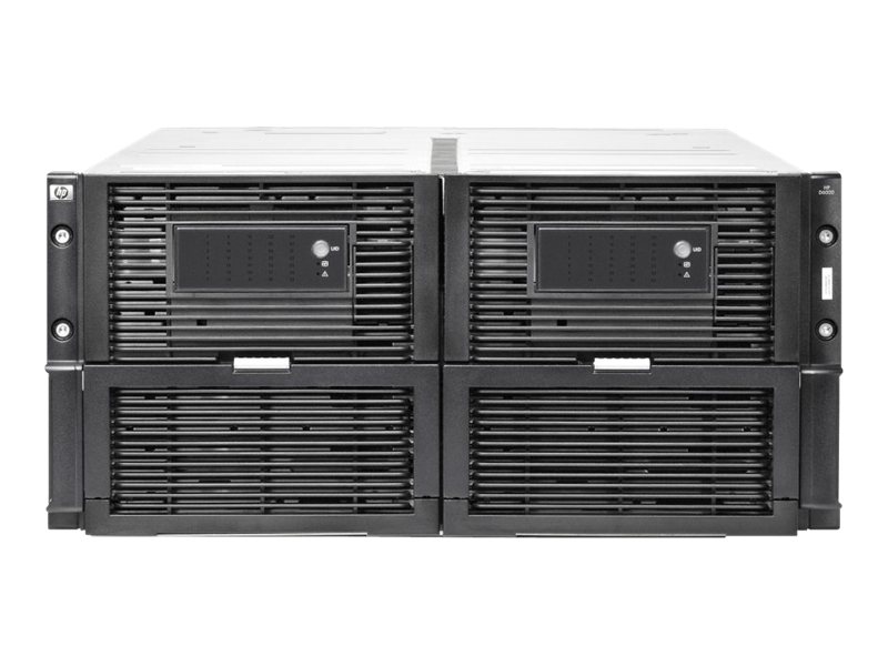 HPE Disk Enclosure D6000 with Dual I/O Modules | Overview, Specs ...