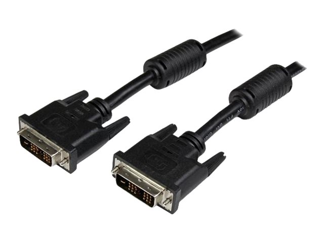Image of StarTech.com 1m DVID Single Link Cable M/M - DVI cable - 1 m