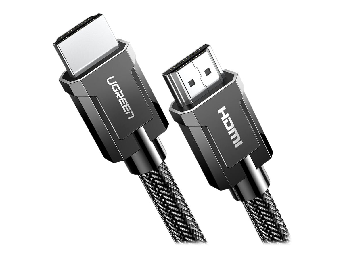 Ugreen HDMI cable 2 Product shot Close-up 75550