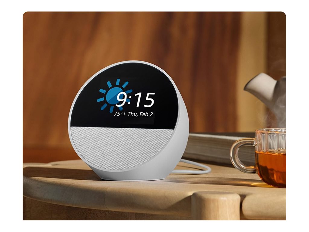 Amazon Echo Spot Bluetooth Smart Speaker