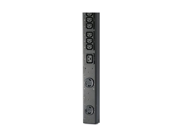 APC Rack PDU Basic 0U 14.4kW 208V
