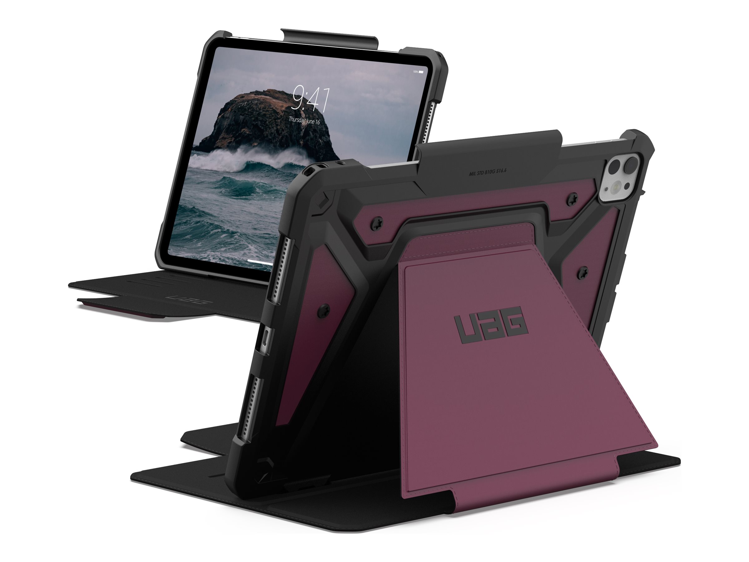 UAG - Flip cover for tablet
