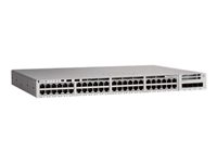 (**REFURBISHED**) Cisco Catalyst 9200L - Network Essentials - switch - 48 ports - Managed - rack-mountable