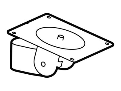 Ergotron LX Pro - Mounting component (display pivot)