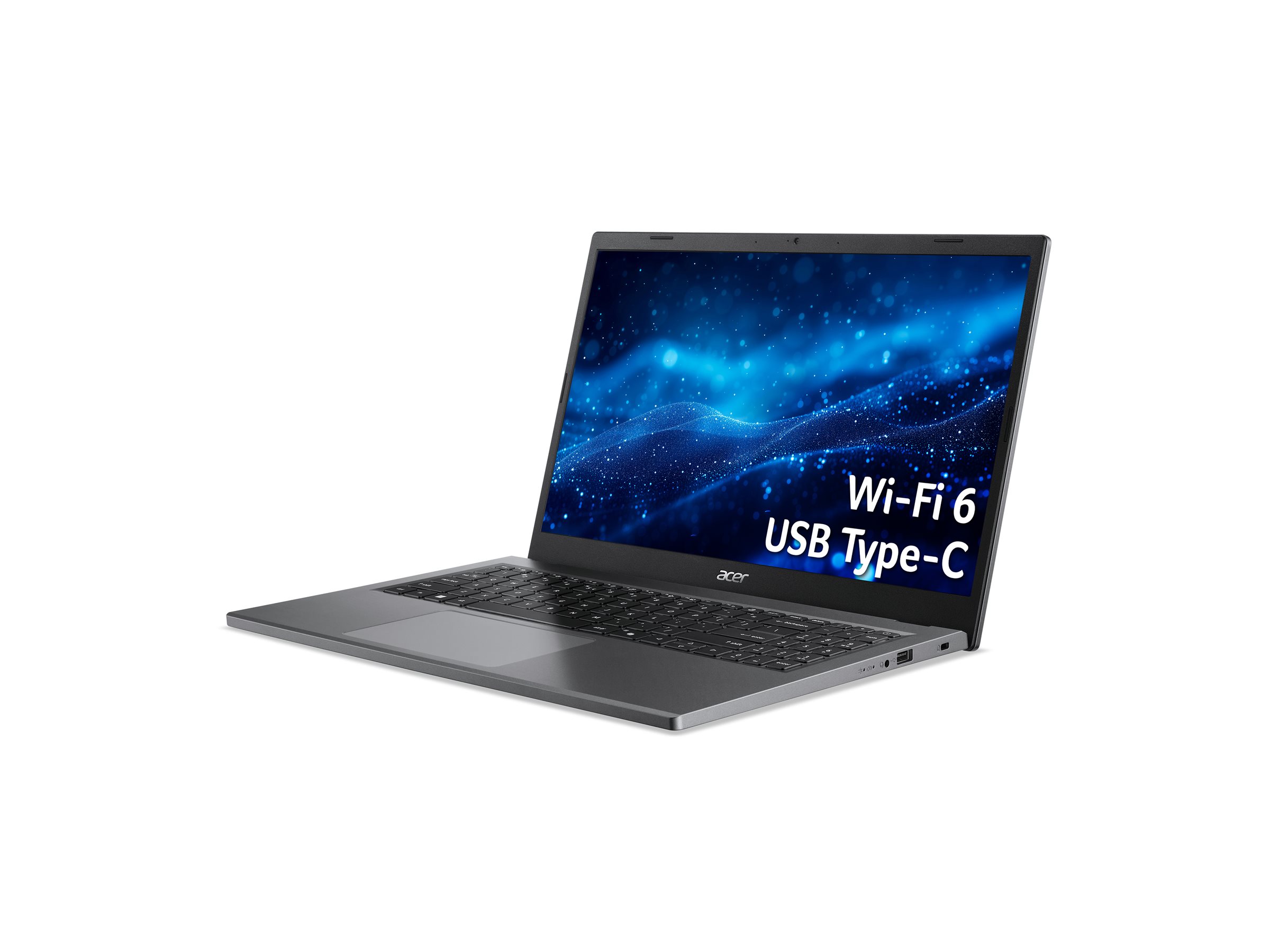 Acer Extensa 15 EX215-24 - 15.6" - AMD Ryzen 5 - 7520U - 8 GB RAM - 256 GB SSD - UK