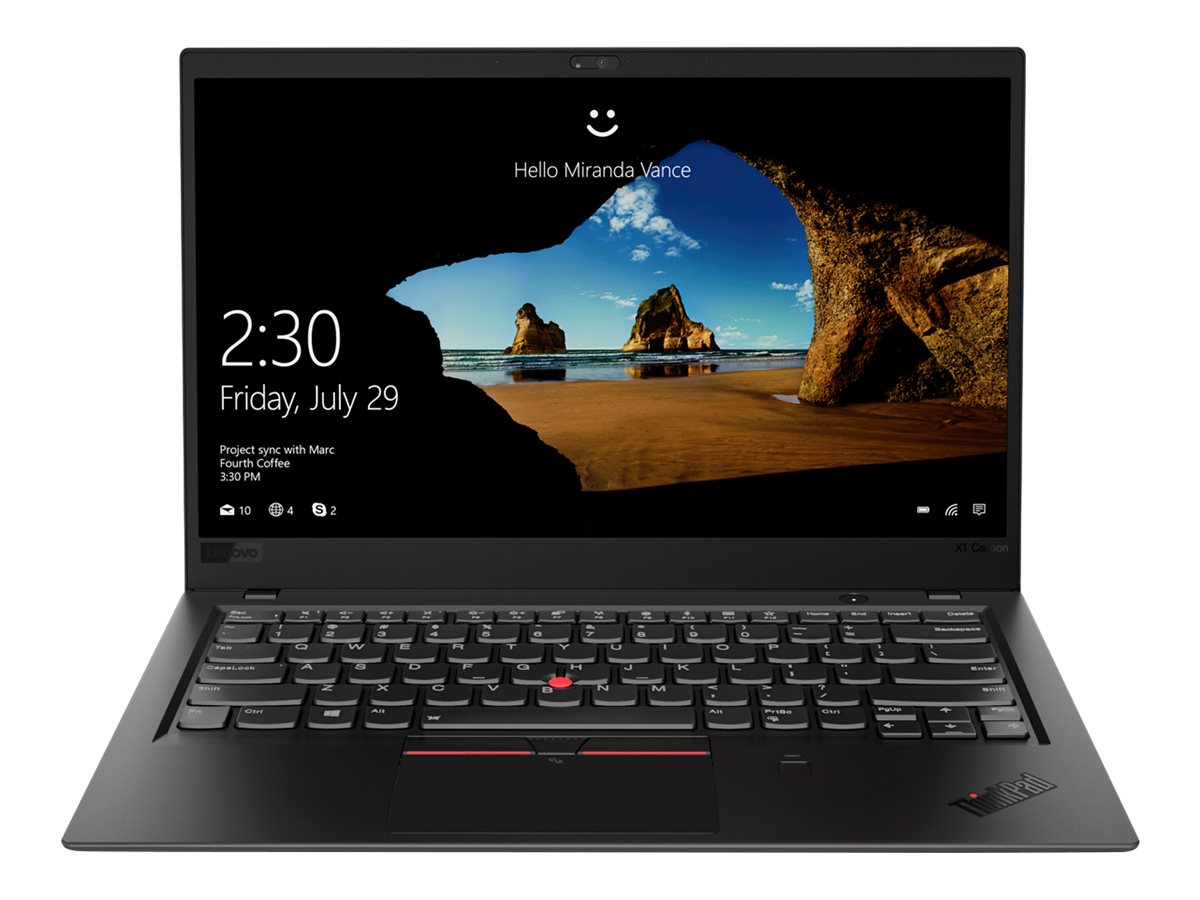 Lenovo ThinkPad X1 Carbon (6th Gen) 20KG | www.shi.com