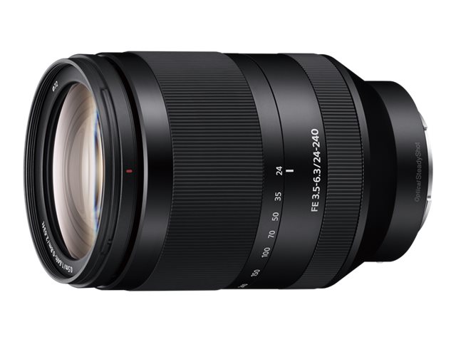 【ジャンク・訳あり】SONY FE 24-240mm SEL24240 SONY FE 24-240MM OSS SEL24240