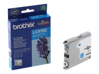 BROTHER CARTOUCHE ENCRE CYAN CA