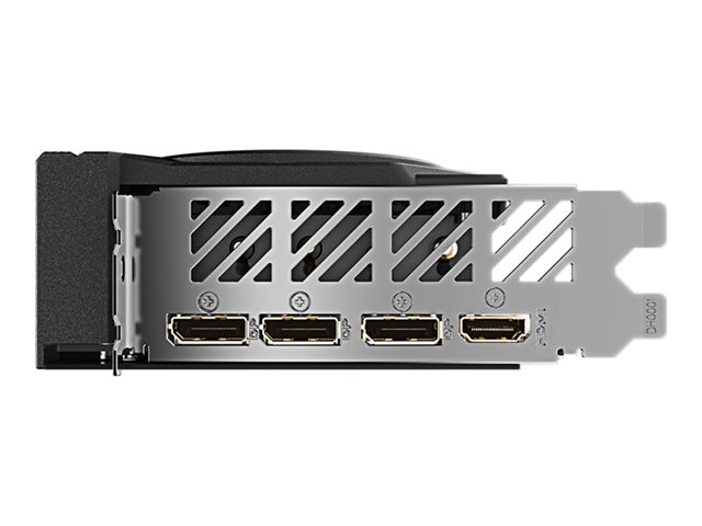 Gigabyte GeForce RTX 4070 Ti WINDFORCE OC 12G - Grafikkarten - 12 GB GDDR6X - PCIe 4.0 - HDMI, 3 x DisplayPort