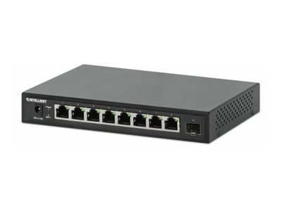 INTELLINET 562096, Switches, INT 8-Port 2,5G Switch 562096 (BILD2)