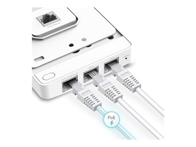TP-Link EAP615-Wall V1 - bezdrátový access point - Wi-Fi 6 – foto 5