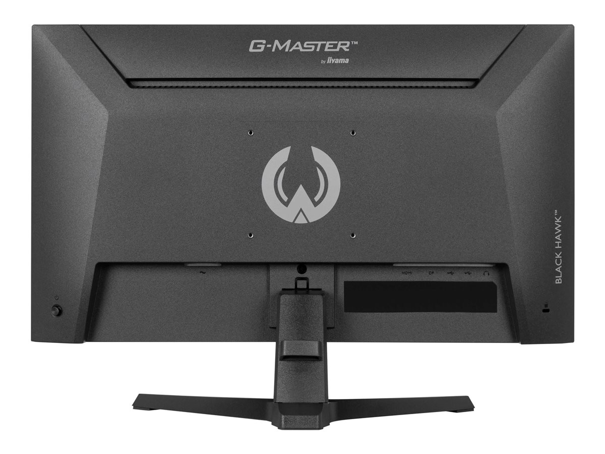iiyama G-MASTER Black Hawk G2441HSU-B1 - LED monitor - Full HD (1080p) - 24" – foto 6