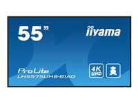 Iiyama Moniteurs 55'' LH5575UHS-B1AG