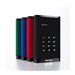 iStorage diskAshur - disque dur - 2 To - USB 3.2 Gen 1 - TAA