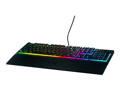 Ornata V3 - Keyboard - low profile - backlit - USB