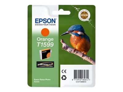 EPSON Tinte Orange 17 ml - C13T15994010