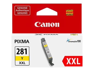 Canon CLI 281 Y XXL
