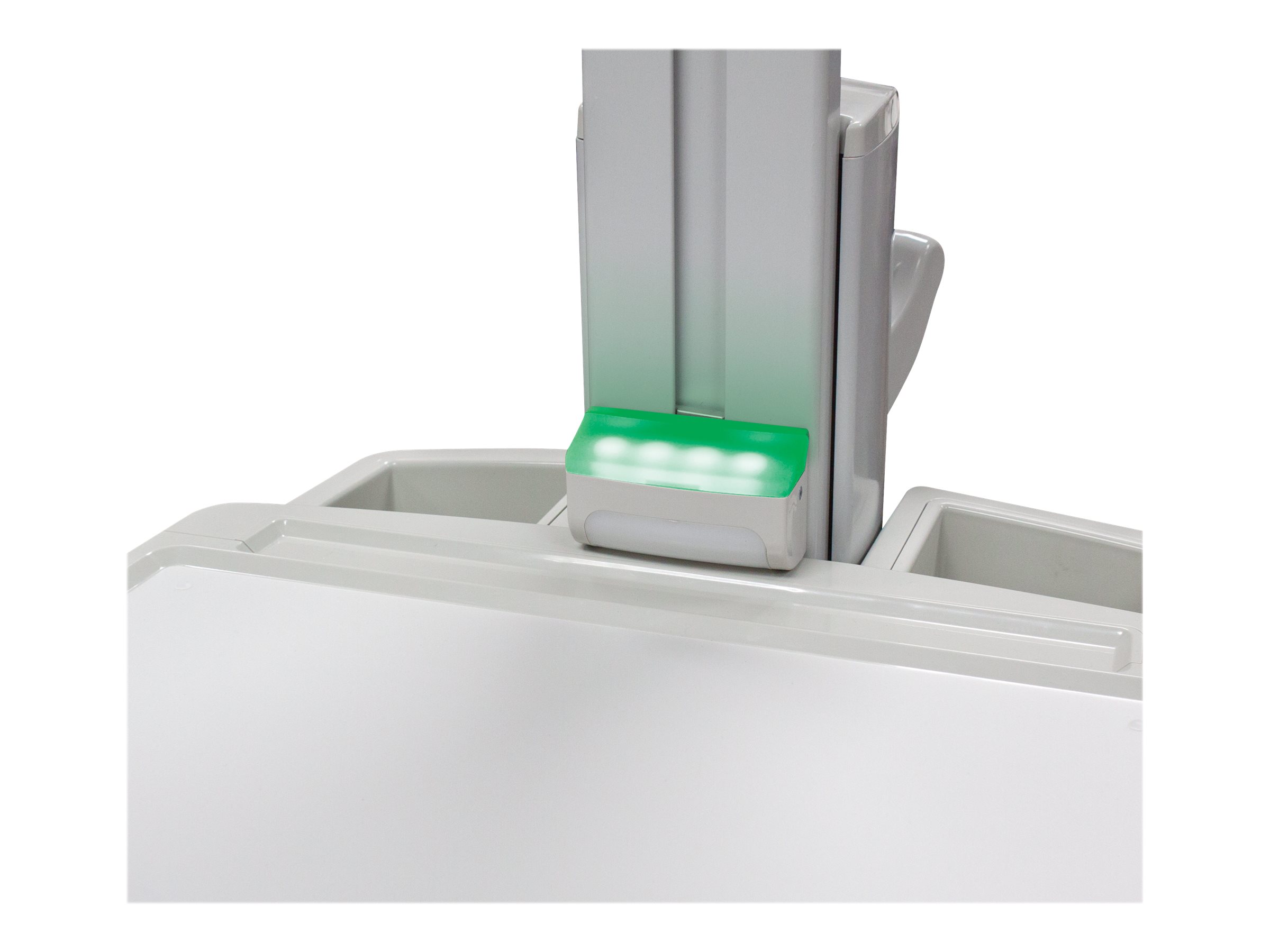 Capsa Healthcare Trio Work Surface Notification Light