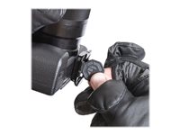 Vallerret Tinden Photography Gloves - Black - Small