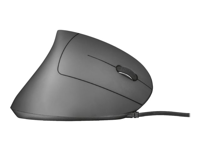 TRUST Souris filaire ergonomique VERTO