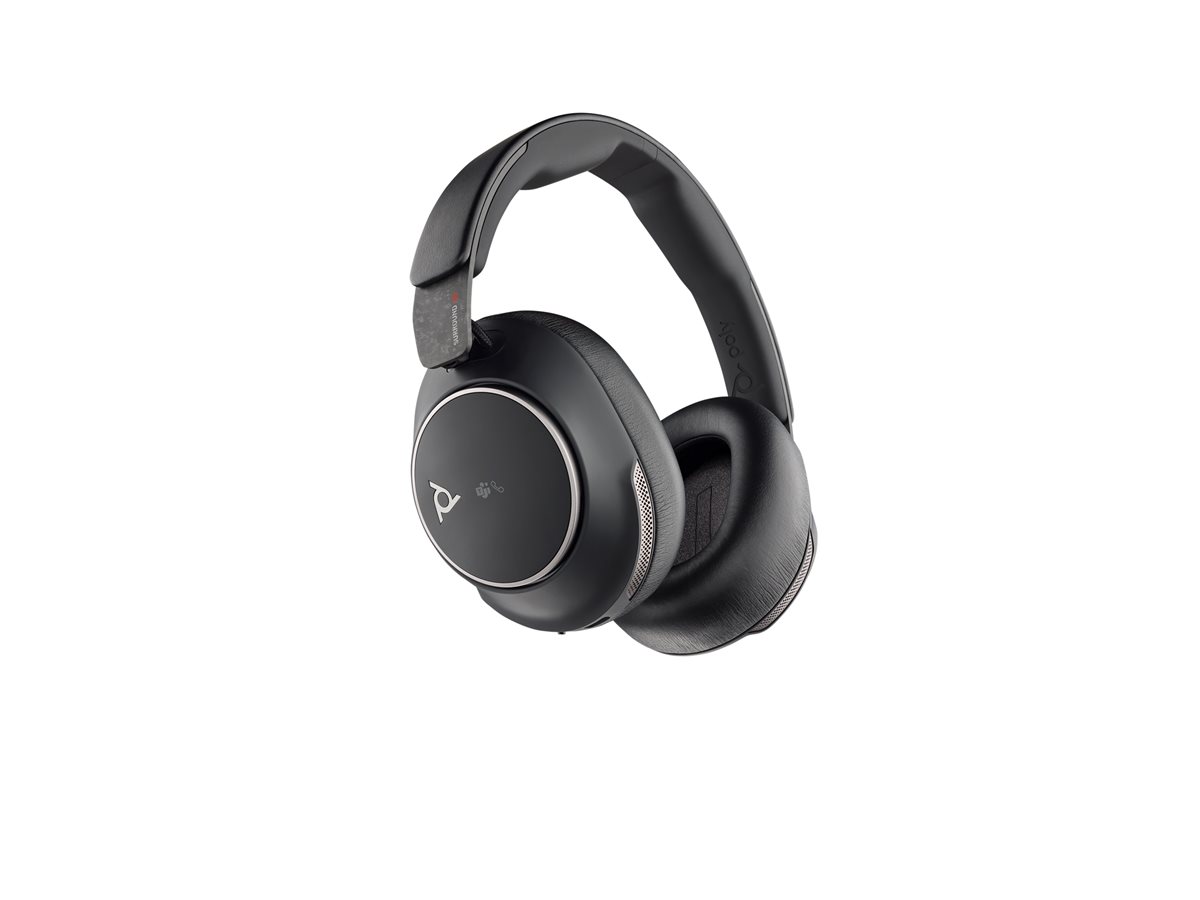 Poly Voyager Surround 80 UC Microsoft Teams Certified USB-C Headset +USB-C/A Adapter – foto 3