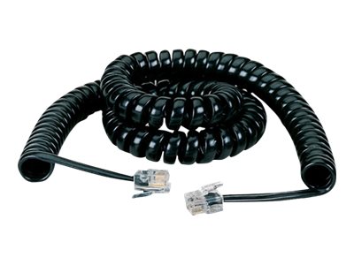 Black Box Modular Coiled Handset Cords