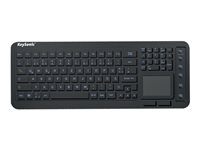Keysonic KSK-6231 Tastatur Kabling Tysk