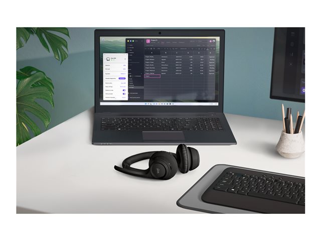 LOGI Zone 300 Black 981-001407