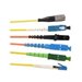 Scientific Atlanta Prisma Fiber Optic Jumpers - network cable - 1 m