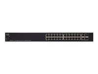 Cisco 250 Series SG250X-24P