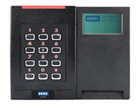 HID pivCLASS RPKCL40 Access control terminal wired serial RS-485/Wiegand black