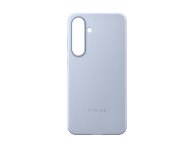 Samsung EF-VS936 Back cover for cell phone faux leather light blue for Gala