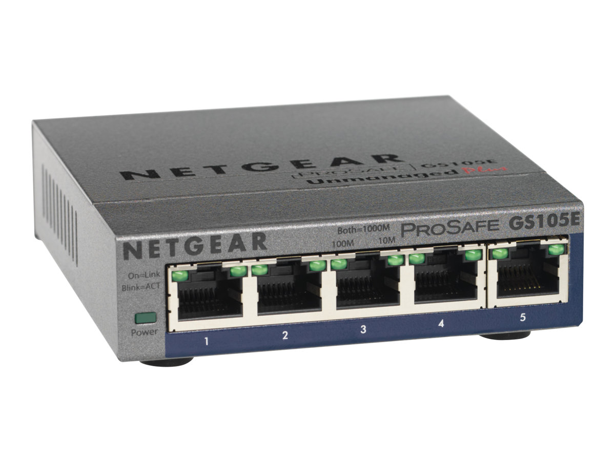 NETGEAR Switch configurable Pro