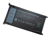 Axiom - Notebook battery (equivalent to: Dell J0PGR)