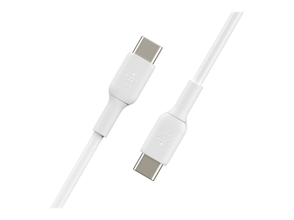 BELKIN Cable USB-C vers USB-C 60W 1m