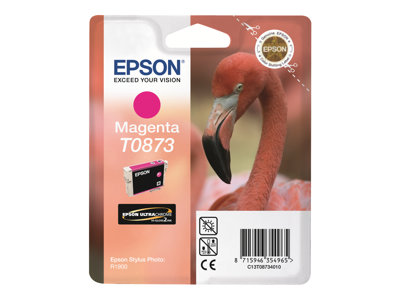 EPSON C13T08734010, Verbrauchsmaterialien - Tinte Tinten  (BILD3)