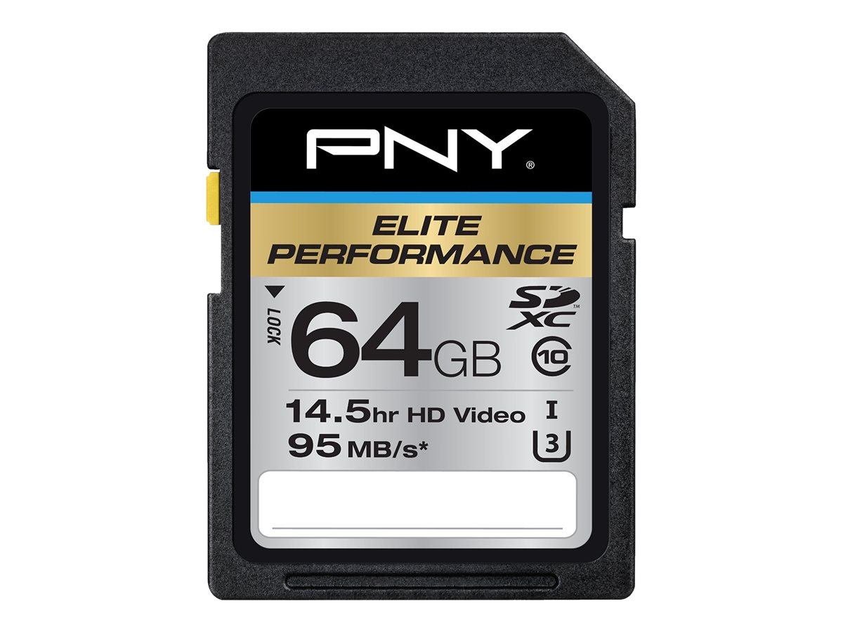 PNY Elite Performance