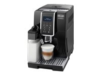 De'Longhi DINAMICA ECAM 350.55.B Automatisk kaffemaskine Sort