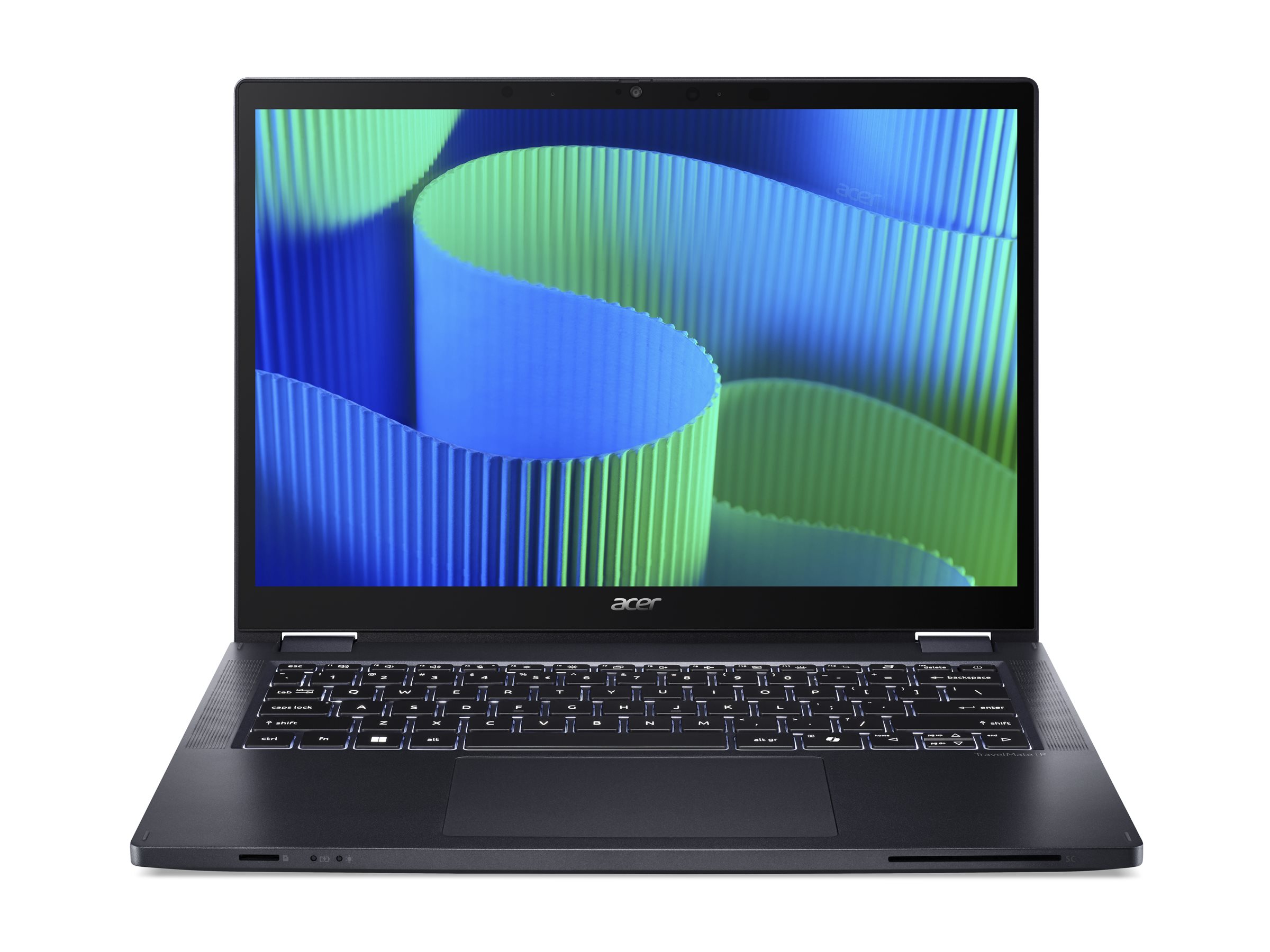Acer TravelMate Spin パソコン Acer TravelMate P4 Spin 14 TMP414RN-54 | Overview, Specs