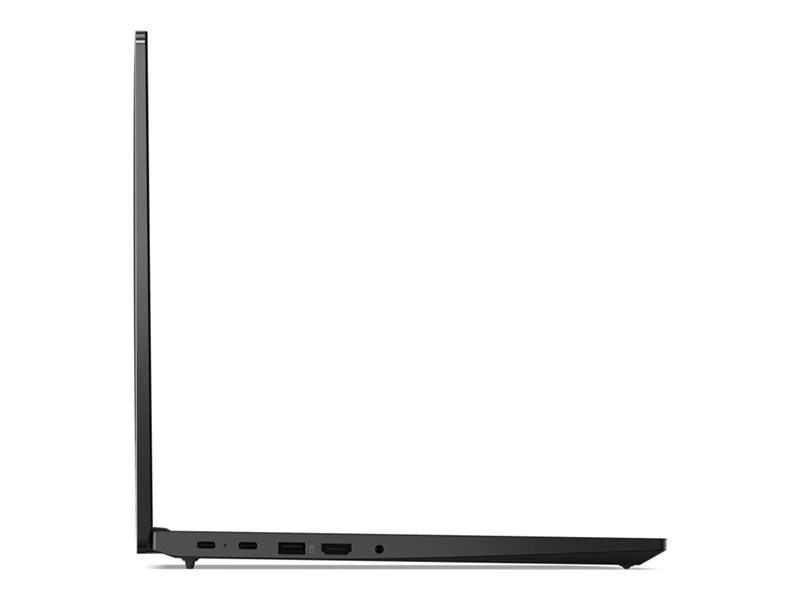 Lenovo ThinkPad E16 Gen 2 - 16" - AMD Ryzen 5 - 7535HS - 16 Go RAM - 512 Go SSD - Franais