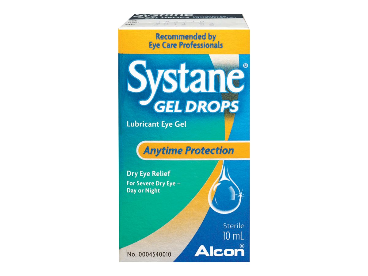 Systane Gel Drops - 10ml