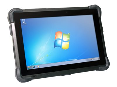 DT Research Rugged Tablet DT301C Rugged tablet Intel Celeron 3955U / 2 GHz Win 7 Pro 