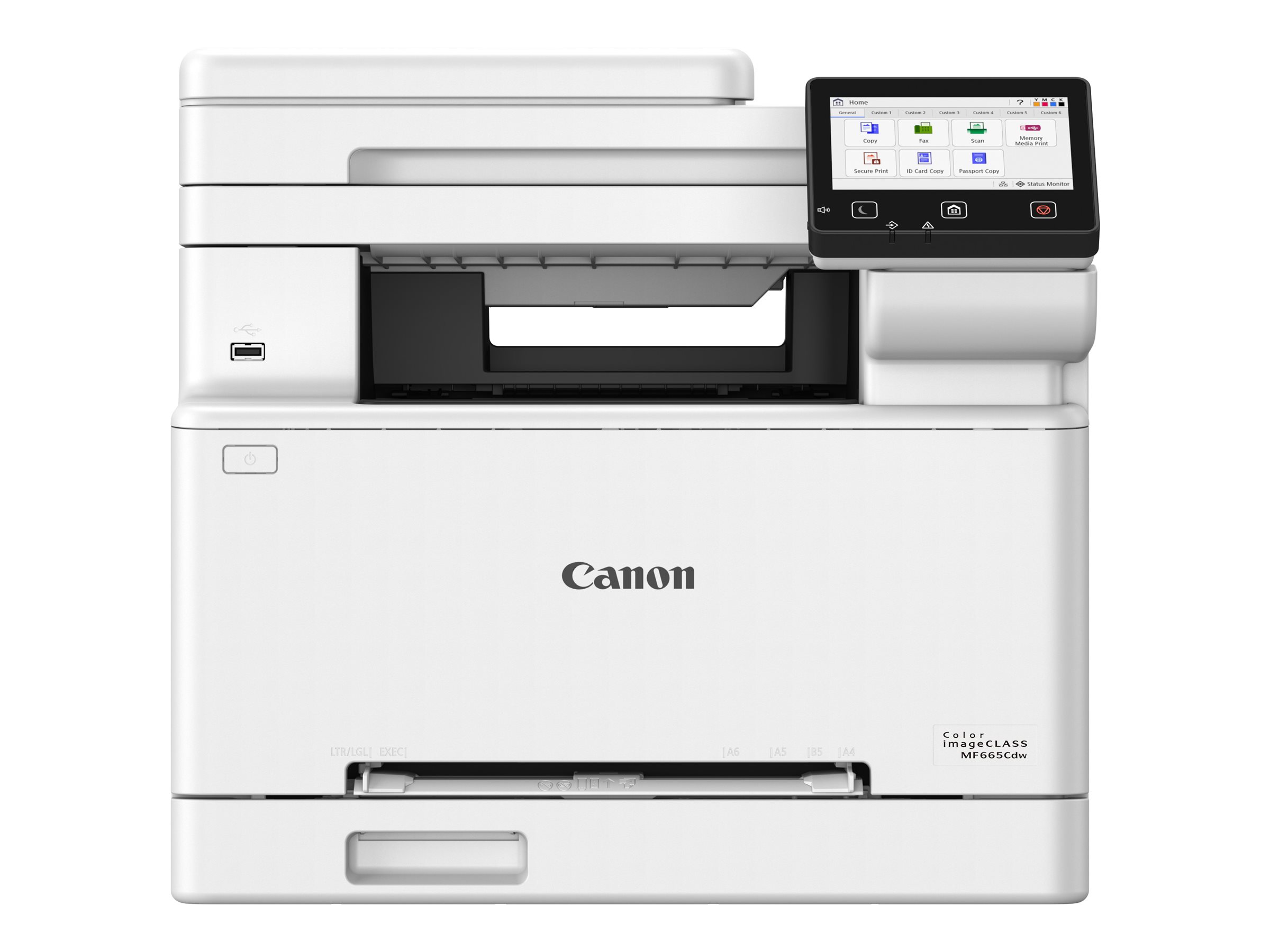 Canon ImageCLASS MF665Cdw