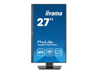 iiyama ProLite XUB2792HSU-B6 27' 1920 x 1080 (Full HD) HDMI DisplayPort 100Hz Pivot Skærm