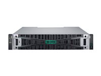 HPE Modular Smart Array 2070 10/25GbE iSCSI LFF Storage