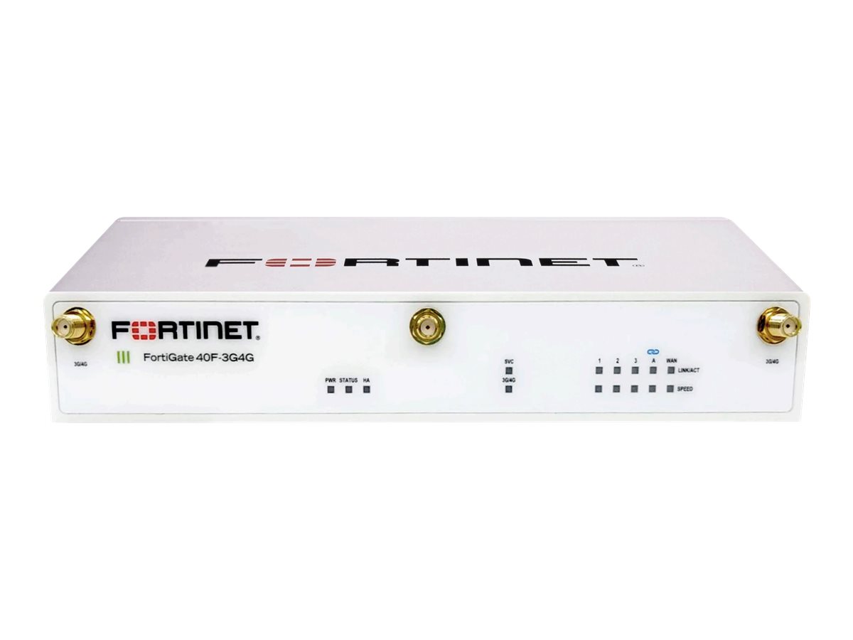 Fortinet FortiWiFi 40F-3G4G