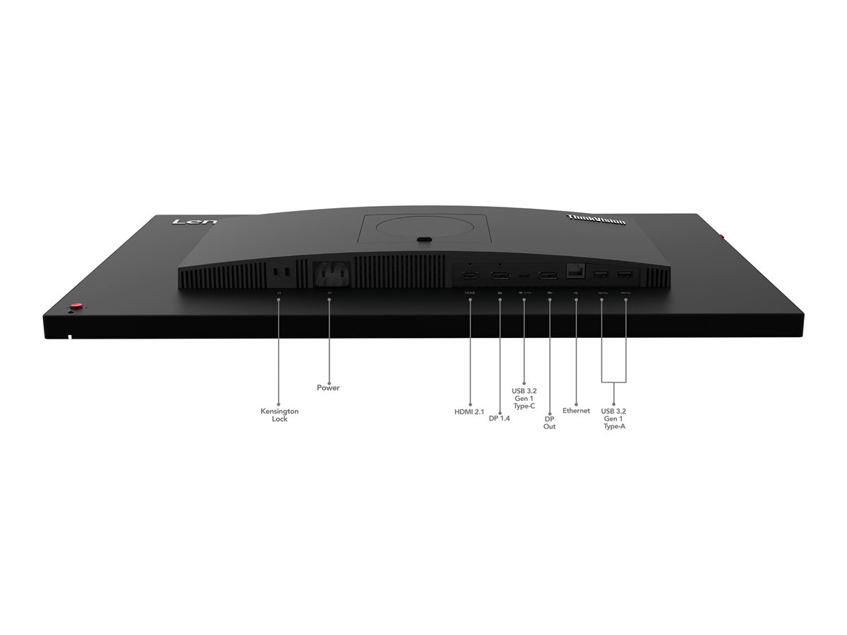 Lenovo ThinkVision T27hv-30 - LED monitor - QHD - 27" – foto 15