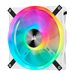 CORSAIR iCUE QL140 RGB - kit de ventilateur d\'armoire de systme