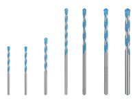 Bosch Expert CYL-9 MultiConstruction Borebitsæt Roterende stødbor Skruetrækker Stødnøgle